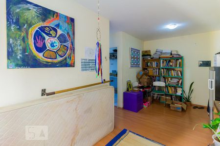 Sala de apartamento para alugar com 2 quartos, 58m² em Jardim São Judas Tadeu, Guarulhos