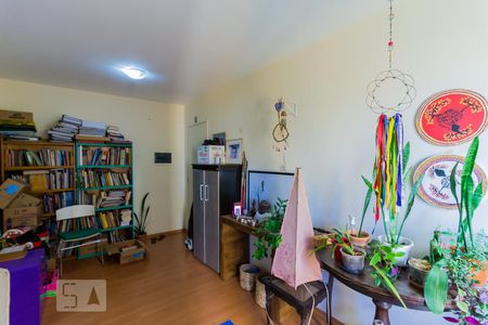 Sala de apartamento para alugar com 2 quartos, 58m² em Jardim São Judas Tadeu, Guarulhos