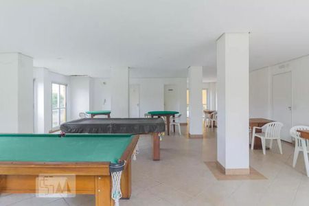 Apartamento para alugar com 58m², 2 quartos e 1 vagaÁrea comum - Salão de Jogos