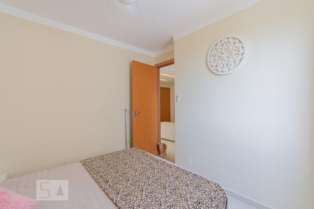 Quarto 1 de apartamento para alugar com 2 quartos, 48m² em Parque das Cachoeiras, Campinas