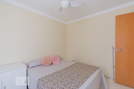 Quarto 1 de apartamento para alugar com 2 quartos, 48m² em Parque das Cachoeiras, Campinas