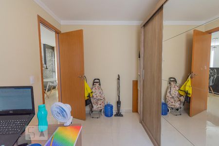Quarto 2 de apartamento para alugar com 2 quartos, 48m² em Parque das Cachoeiras, Campinas