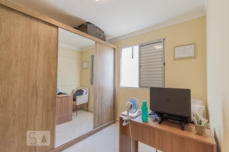 Quarto 2 de apartamento para alugar com 2 quartos, 48m² em Parque das Cachoeiras, Campinas