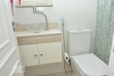 Casa à venda com 460m², 4 quartos e 3 vagasBanheiro 5