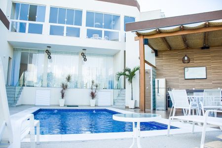 Casa à venda com 460m², 4 quartos e 3 vagasVista da Fachada