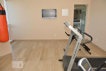 Casa à venda com 460m², 4 quartos e 3 vagasSala com academia