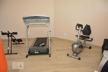 Casa à venda com 460m², 4 quartos e 3 vagasSala com academia