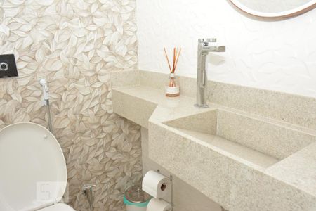 Casa à venda com 460m², 4 quartos e 3 vagasBanheiro 6