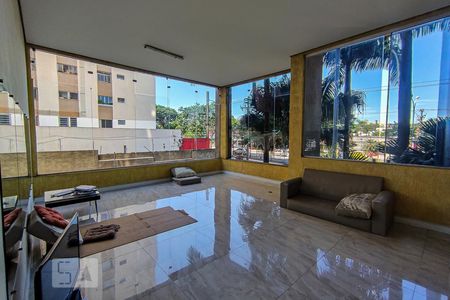 Apartamento para alugar com 52m², 2 quartos e 1 vagaÁrea comum