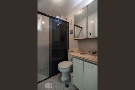 Apartamento para alugar com 52m², 2 quartos e 1 vagaBanheiro