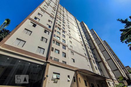 Apartamento para alugar com 52m², 2 quartos e 1 vagaFachada