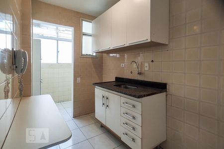 Apartamento para alugar com 52m², 2 quartos e 1 vagaCozinha