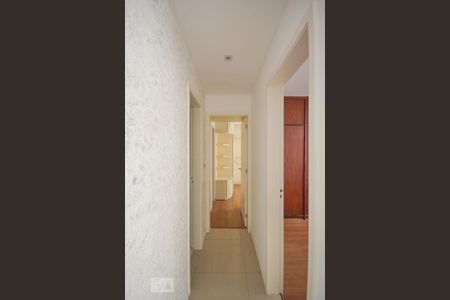 Corredor  de apartamento para alugar com 2 quartos, 87m² em Botafogo, Rio de Janeiro