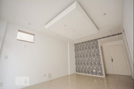 Sala de apartamento para alugar com 2 quartos, 87m² em Botafogo, Rio de Janeiro