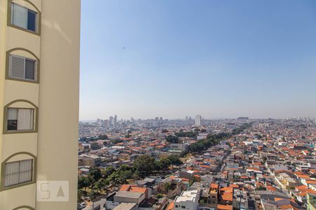Vista de apartamento para alugar com 2 quartos, 74m² em Vila Regente Feijó, São Paulo