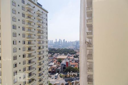 Vista de apartamento para alugar com 2 quartos, 74m² em Vila Regente Feijó, São Paulo