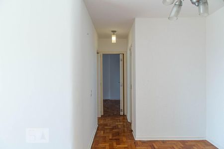 Sala de apartamento para alugar com 2 quartos, 74m² em Vila Regente Feijó, São Paulo