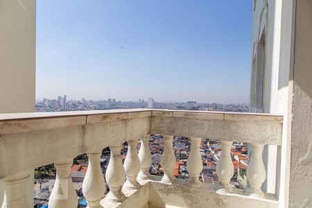 Varanda de apartamento para alugar com 2 quartos, 74m² em Vila Regente Feijó, São Paulo