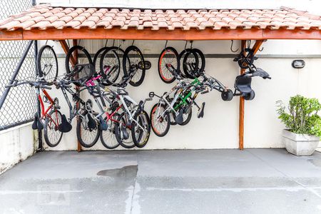 Apartamento à venda com 57m², 2 quartos e 1 vagaBicicletário