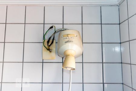 Apartamento à venda com 57m², 2 quartos e 1 vagaChuveiro