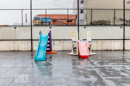 Apartamento à venda com 57m², 2 quartos e 1 vagaÁrea Comum - Playground