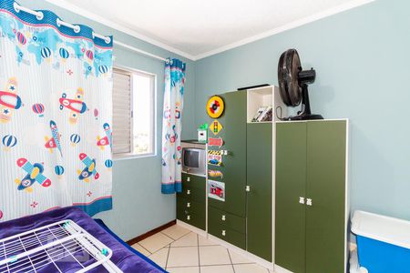 Quarto 2 de apartamento à venda com 2 quartos, 57m² em Vila Mazzei, São Paulo