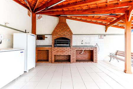 Apartamento à venda com 57m², 2 quartos e 1 vagaÁrea comum - Churrasqueira