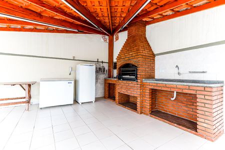 Apartamento à venda com 57m², 2 quartos e 1 vagaÁrea comum - Churrasqueira