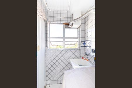 Apartamento à venda com 57m², 2 quartos e 1 vagaCozinha e Área de Serviço