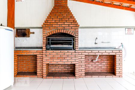 Apartamento à venda com 57m², 2 quartos e 1 vagaÁrea comum - Churrasqueira