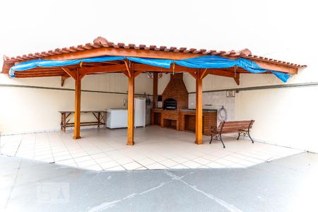 Apartamento à venda com 57m², 2 quartos e 1 vagaÁrea comum - Churrasqueira