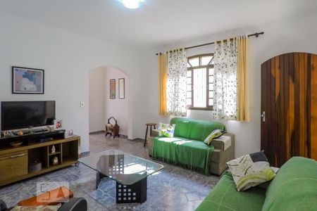 Sala de casa à venda com 3 quartos, 170m² em Bosque da Saúde, São Paulo