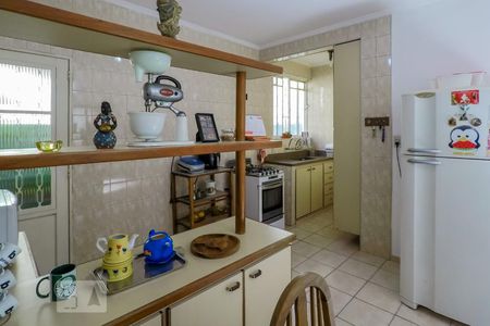 Casa à venda com 170m², 3 quartos e 3 vagasCozinha