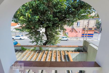 Varanda Frente de casa à venda com 3 quartos, 170m² em Bosque da Saúde, São Paulo