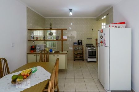 Casa à venda com 170m², 3 quartos e 3 vagasCozinha