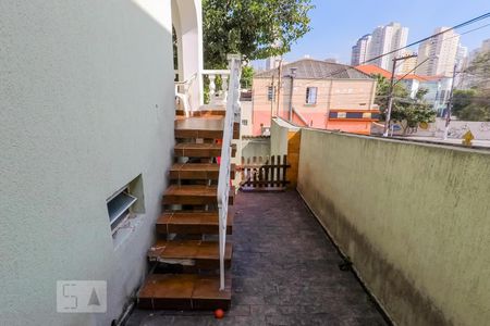 Corredor de casa à venda com 3 quartos, 170m² em Bosque da Saúde, São Paulo