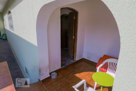 Varanda Frente de casa à venda com 3 quartos, 170m² em Bosque da Saúde, São Paulo