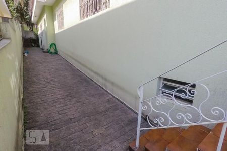 Corredor de casa à venda com 3 quartos, 170m² em Bosque da Saúde, São Paulo