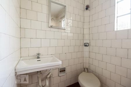 Banheiro de casa à venda com 1 quarto, 60m² em Vila Ema, São Paulo