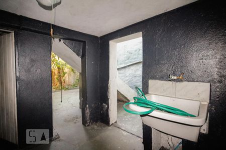 Casa à venda com 60m², 1 quarto e 1 vaga Casa à venda com 60m², 1 quarto e 1 vagaÁrea de serviço