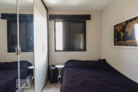 Suíte de apartamento à venda com 2 quartos, 64m² em Alto da Mooca, São Paulo