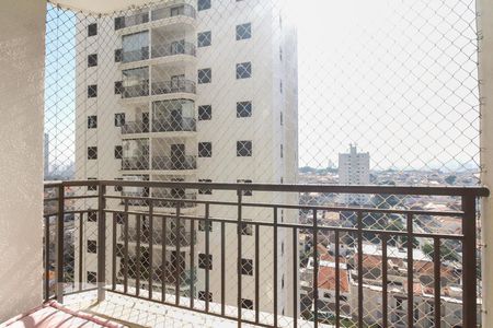 Sacada de apartamento à venda com 2 quartos, 64m² em Alto da Mooca, São Paulo