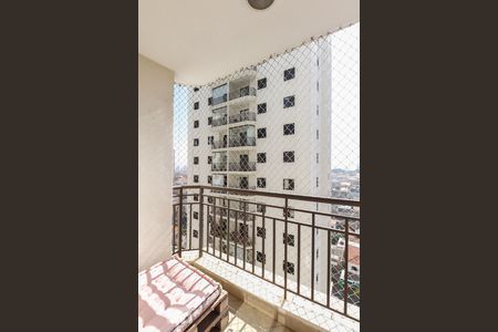 Sacada de apartamento à venda com 2 quartos, 64m² em Alto da Mooca, São Paulo