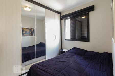 Suíte de apartamento à venda com 2 quartos, 64m² em Alto da Mooca, São Paulo