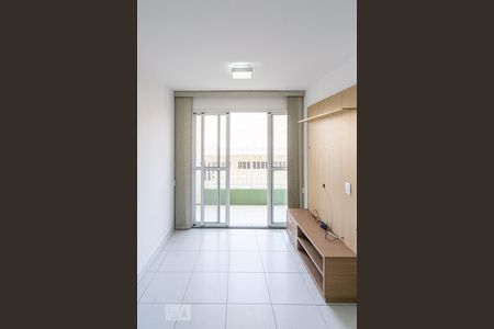 Sala de apartamento à venda com 1 quarto, 35m² em Belém, São Paulo