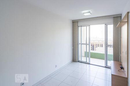 Sala de apartamento à venda com 1 quarto, 35m² em Belém, São Paulo