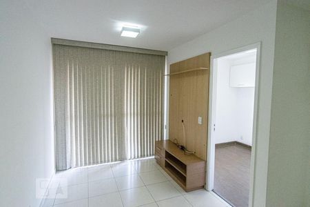 Sala de apartamento à venda com 1 quarto, 35m² em Belém, São Paulo