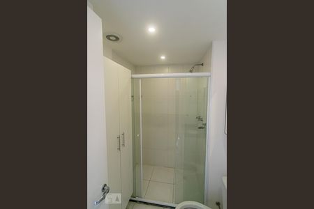 Banheiro de apartamento à venda com 1 quarto, 35m² em Belém, São Paulo