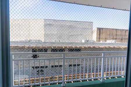 Apartamento à venda com 35m², 1 quarto e sem vaga Apartamento à venda com 35m², 1 quarto e sem vagaVaranda