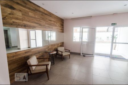 Apartamento à venda com 35m², 1 quarto e sem vaga Apartamento à venda com 35m², 1 quarto e sem vagaÁrea comum
